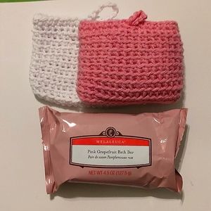 Soap with 2 Pockets Set